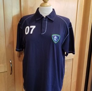 CGI LOVER'S Men's SIGGRAPH Collared Shirt